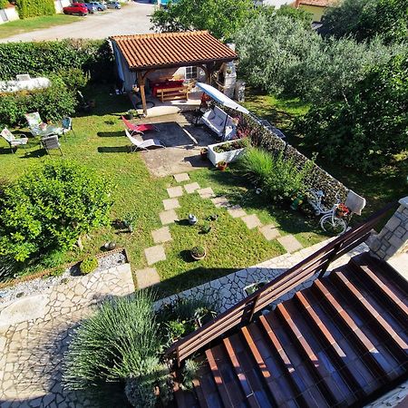 Apartman Mare-Peroj Vodnjan Εξωτερικό φωτογραφία
